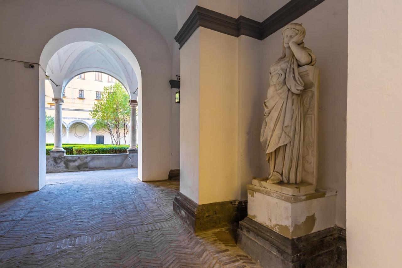 Appartamento A Santa Maria La Nova By Wonderful Italy Неаполь Екстер'єр фото