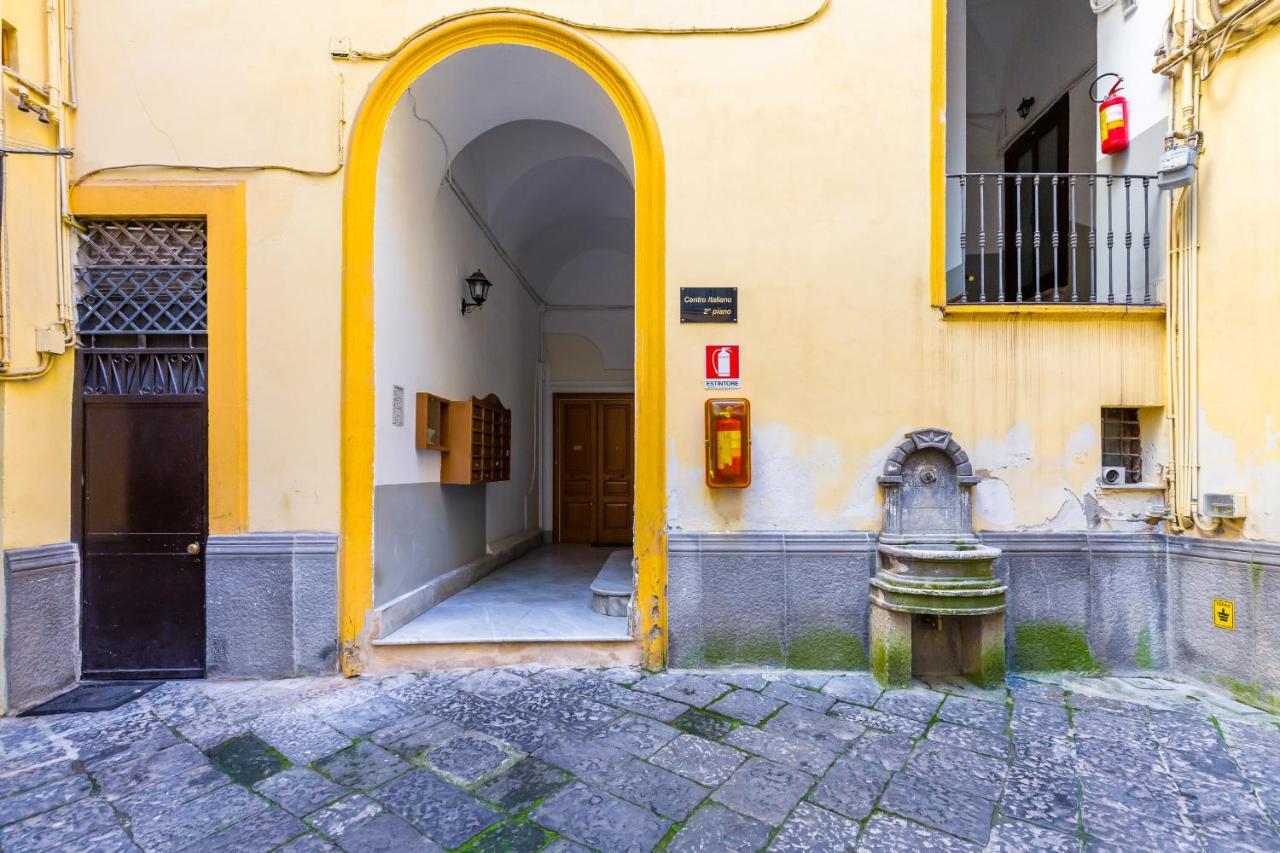 Appartamento A Santa Maria La Nova By Wonderful Italy Неаполь Екстер'єр фото